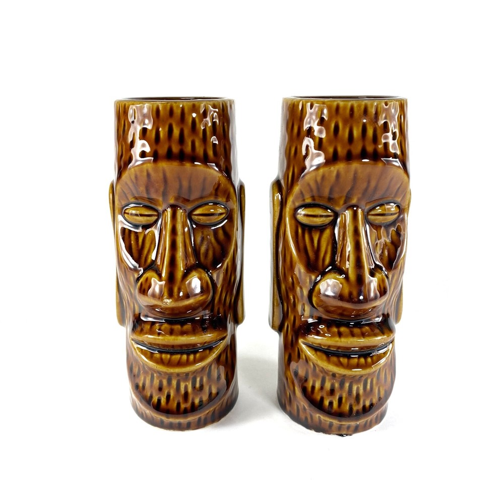 Vintage Set of 2 Orchids of Hawaii 6