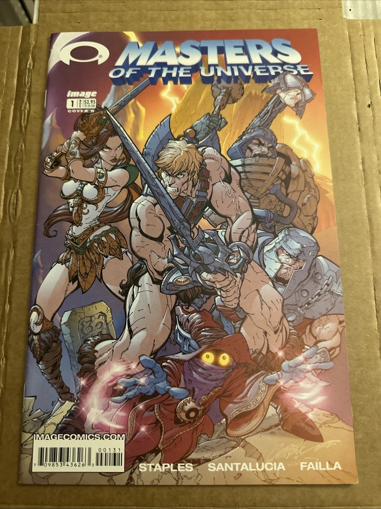 Masters Of The Universe Origins Wave 1 Action Figures   