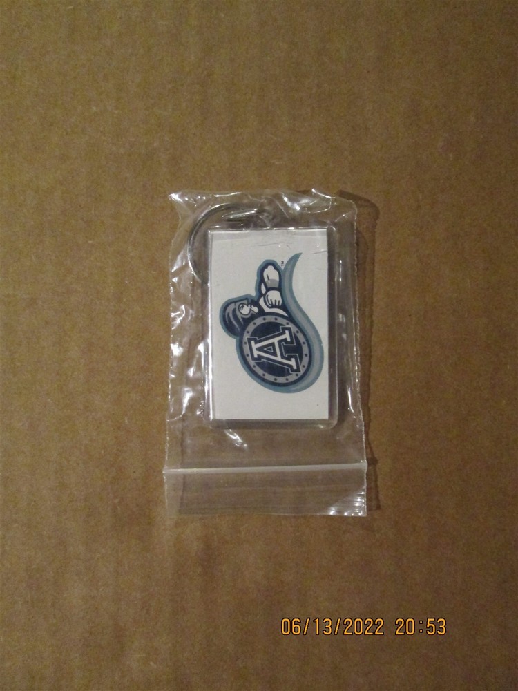 CFL Toronto Argos Vintage Circa SGA NIP 2017 Coffee Time Football Key Chain