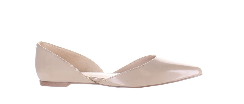Sam Edelman Womens Rodney Tan D’Orsays Size 7.5 (7797226)