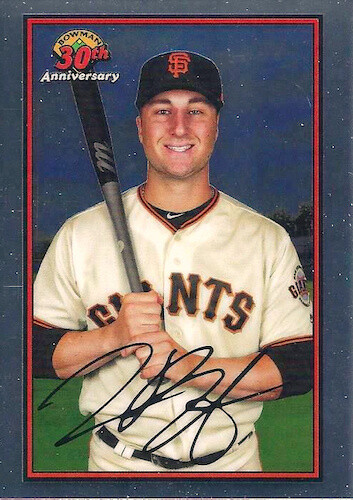 2019 Bowman Draft Chrome 30th Anniversary - Complete Your Set