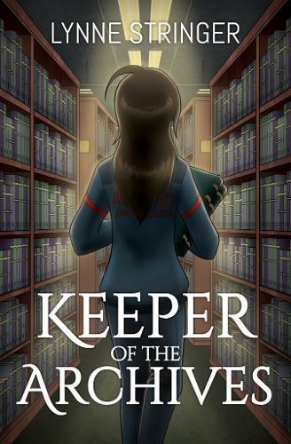 Lynne Stringer Keeper of the Archives Paperback Edition