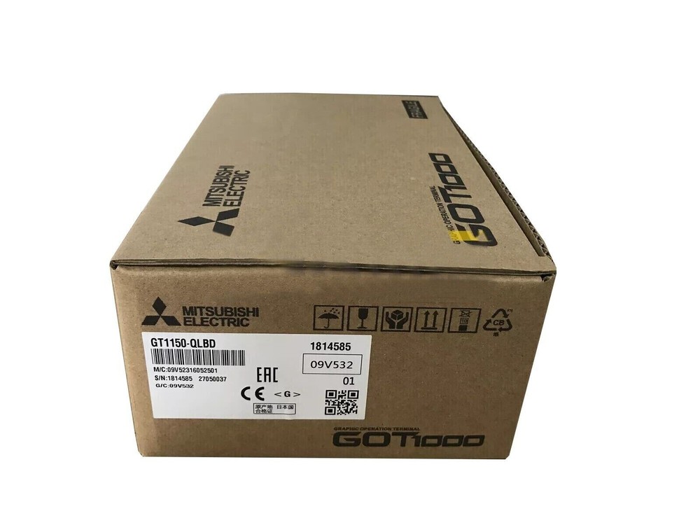 GT1150-QLBD NEW MITSUBISHI GT1150QLBD HMI Touch Screen