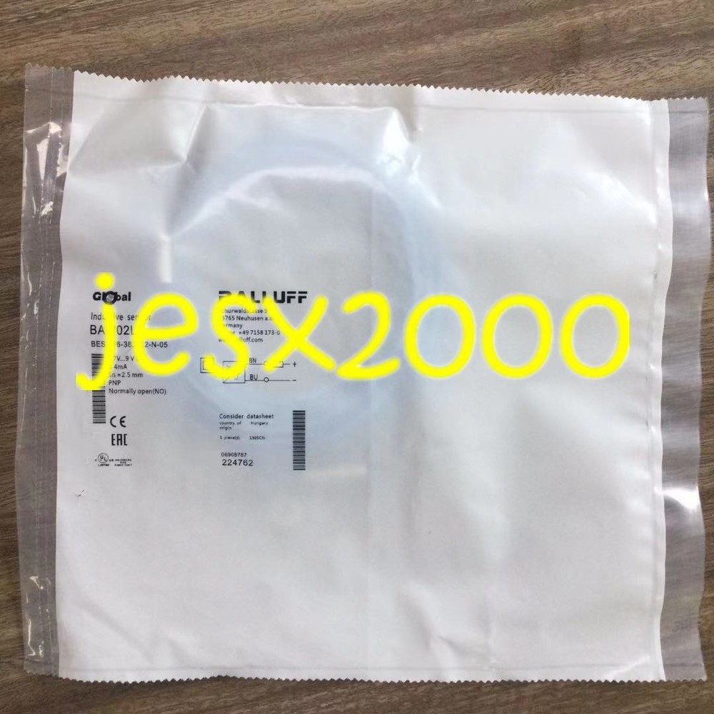 1PC  Proximity Sensors BES 516-383-E2-N-05 Z#1