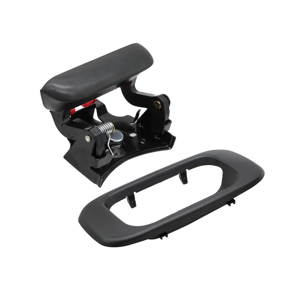 For Chevrolet Silverado 1500 GMC Sierra 1500 1999-07 Tailgate Latch Handle&Bezel