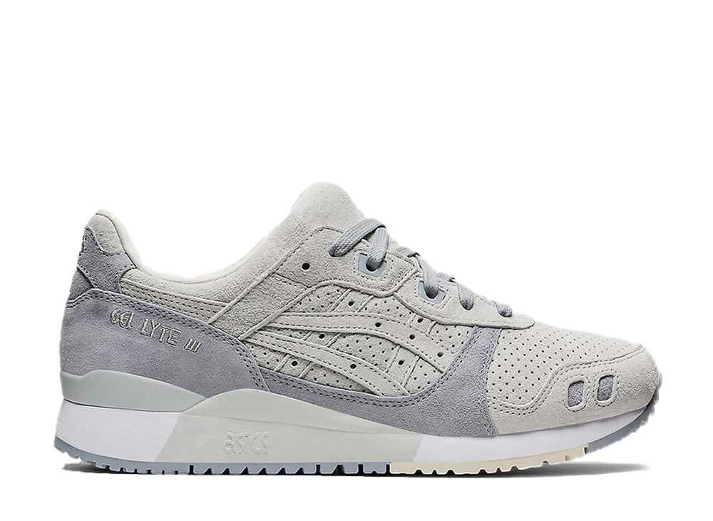 Asics Gel-Lyte III OG Glacier Grey Piedmont Grey 1201A050 021 Brand New Sneakers