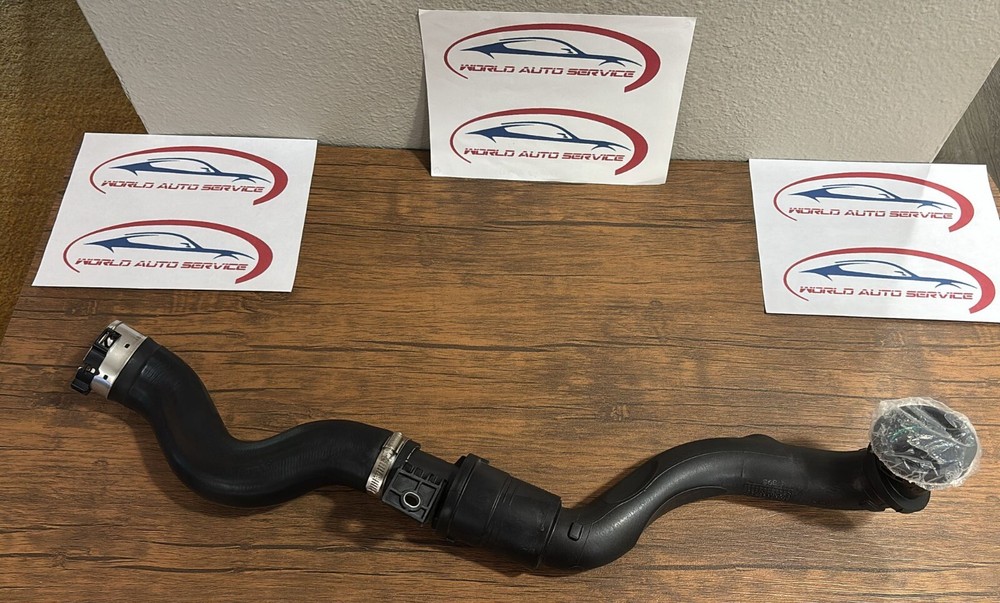 2020-2022 Ford Escape 1.5L Turbo Intercooler Inlet Duct OEM LX6Z6C646F