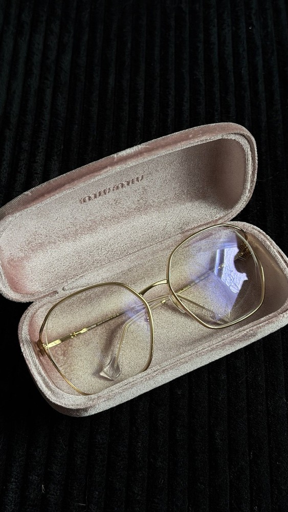 MIU MIU SMU 52W EYEWEAR