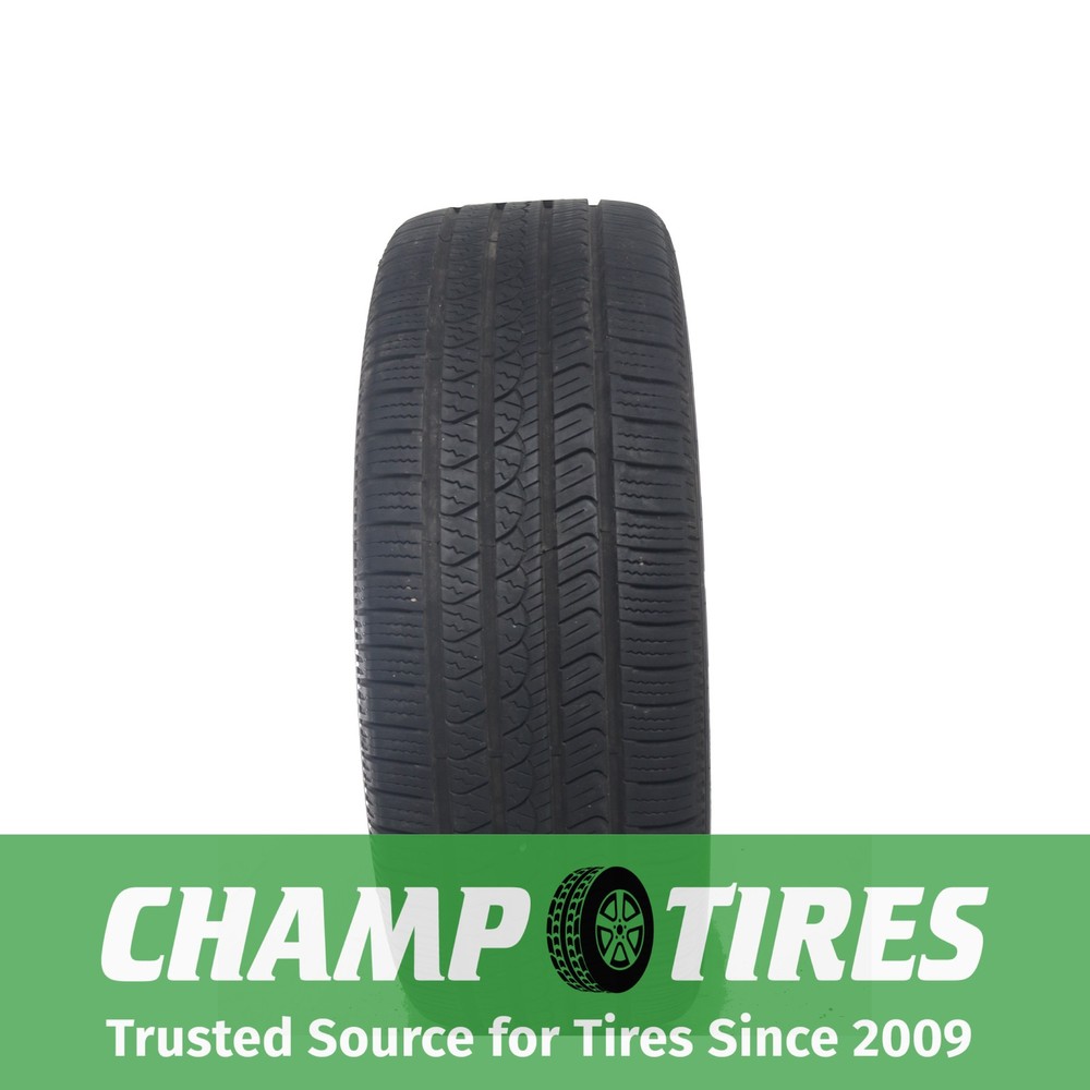 Set Of 4 P245/50R20 Pirelli Scorpion A/S Plus 3 102 V Used 8/32nds