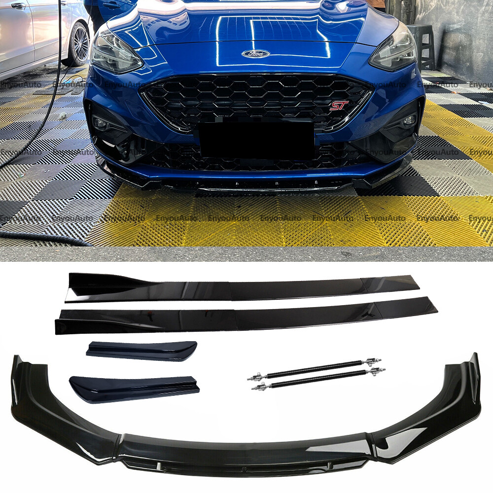 For Ford  Focus Front Bumper Lip 86