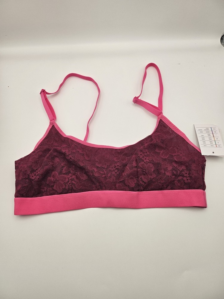 Women's Lace Bralette - Auden - Size S