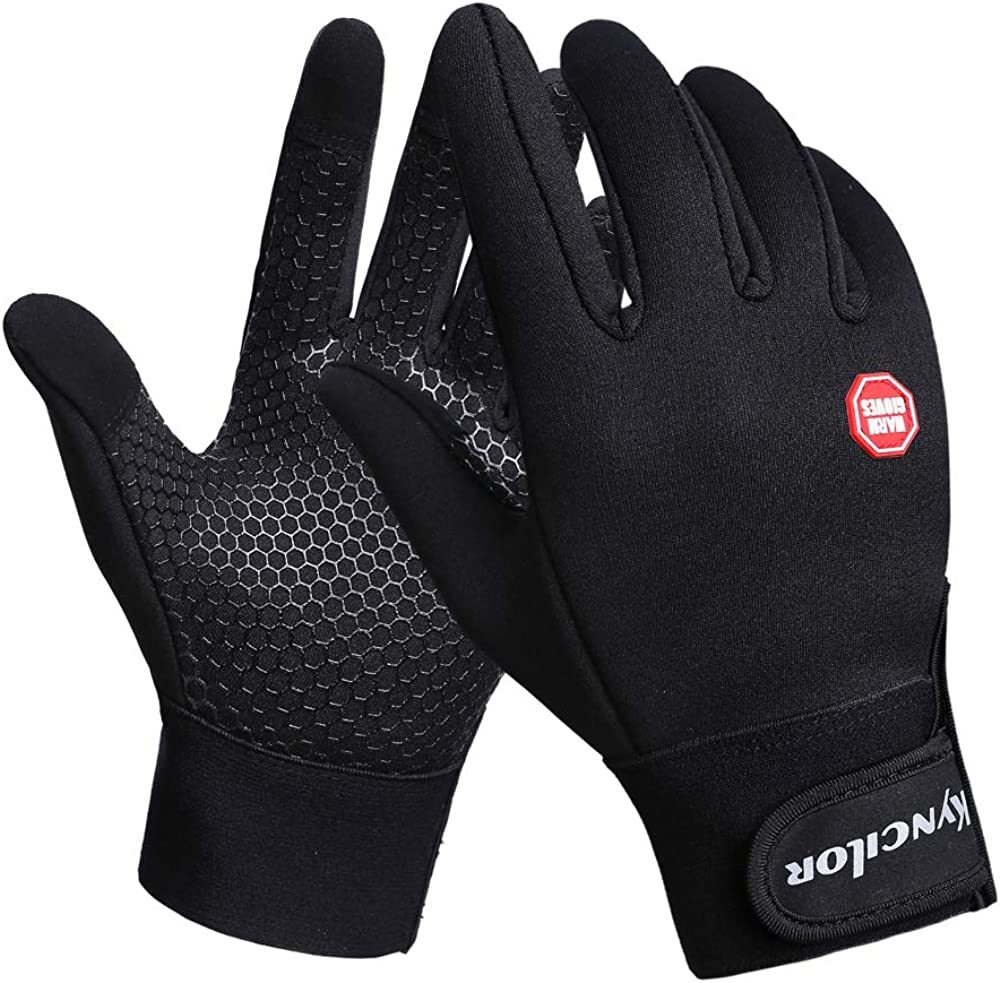 Men Women Winter Thermal Waterproof Windproof Touch Screen Warm Ski Snow Gloves