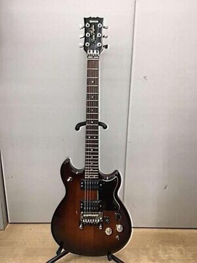 Yamaha SG500 Electric Guitar Vintage Used From Japan