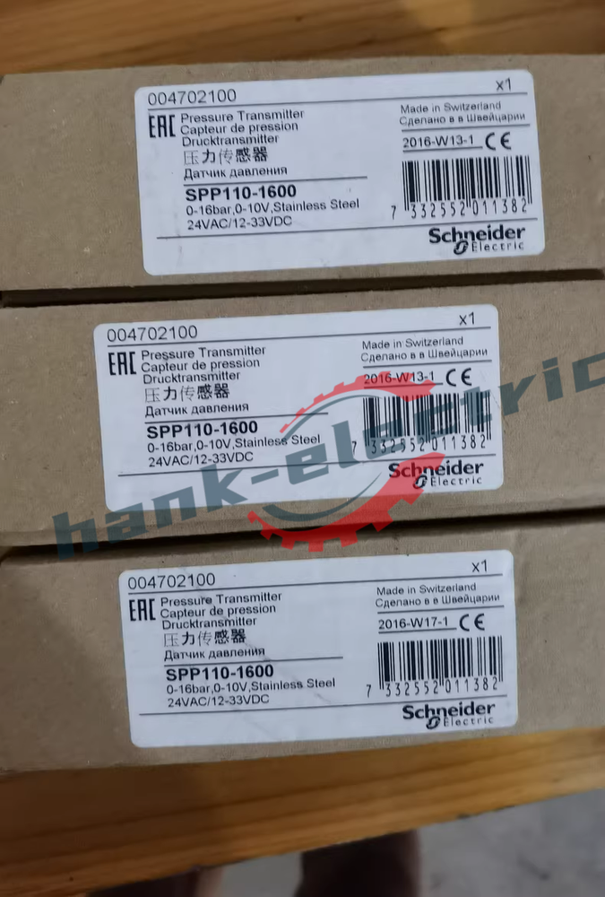 1PC NEW SPP110-1600 Pressure sensor Shipping DHL/Fedex Fastshipping