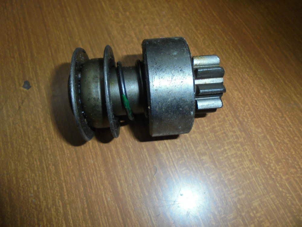 Fiat 850 Coupe / Spider Sprocket Starter Motor