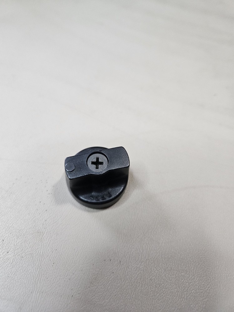 Coleman Propane Lantern Cylinder Bottle Fuel Valve Knob Models 5151, 5152, 5154