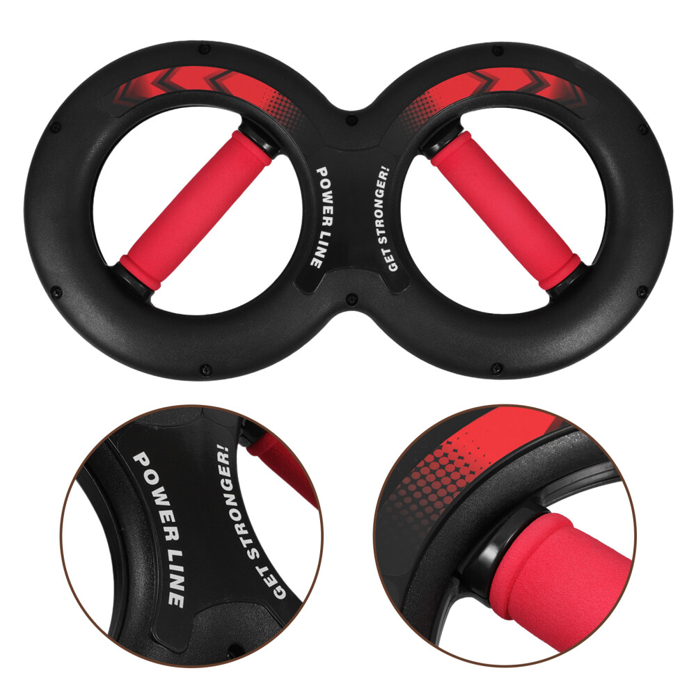 Chest Spring Exerciser Wrist Workout Equipment Wrist Exerciser Hand Gripper