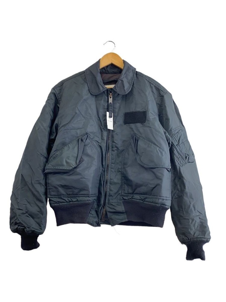 Military Flight Jacket/M/Polyester/Khk/8415-00-310-1126 3391