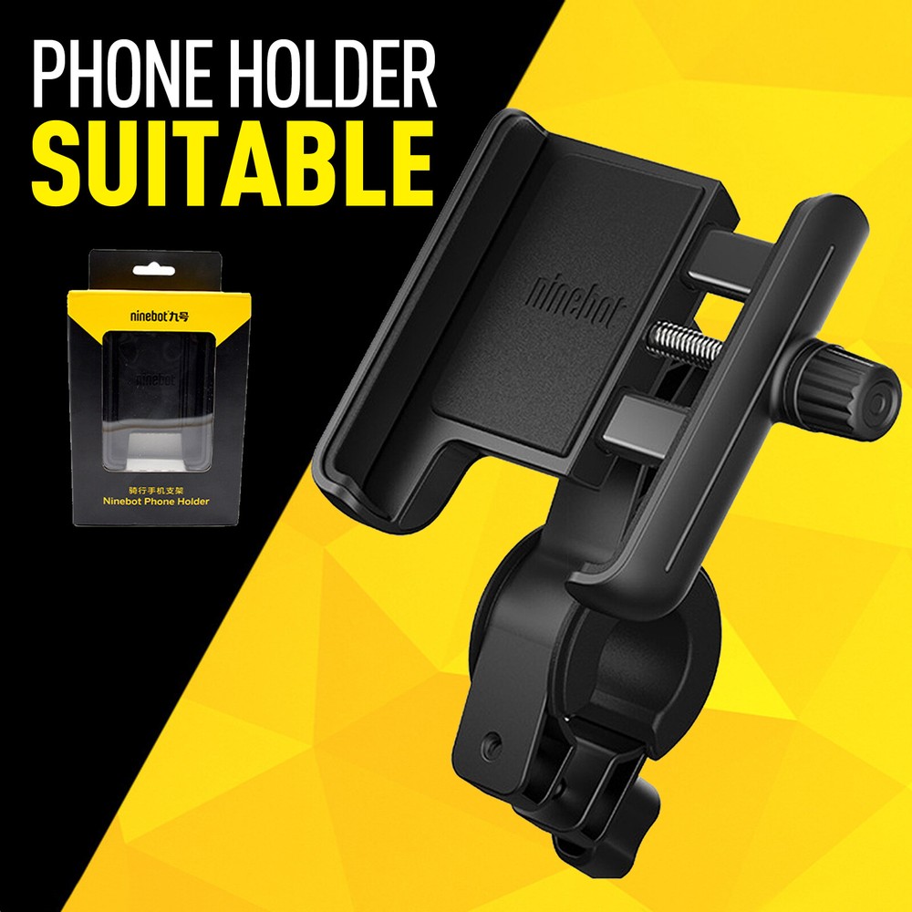 Original Ninebot MAX G30 G2 F2PRO Scooter Phone Holder US Stock Fast Shipping