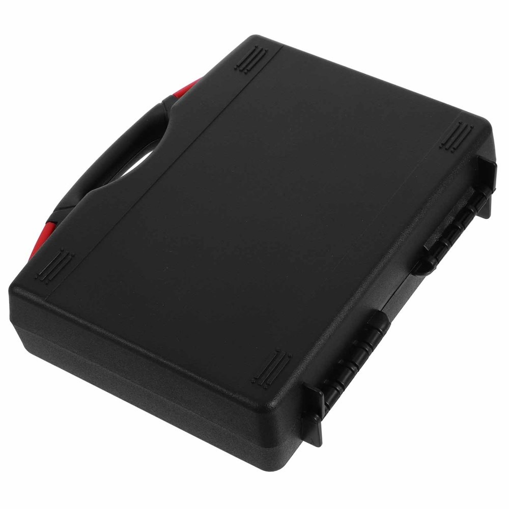 Kids Toolbox - Compact Drill Bit Storage Case for Young Builders  