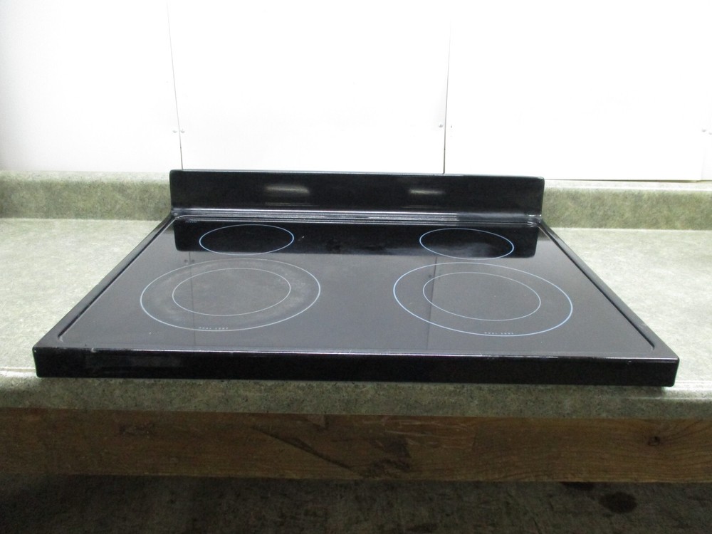 Whirlpool Range Cooktop Burner with Scratches and Chips Part W10179847