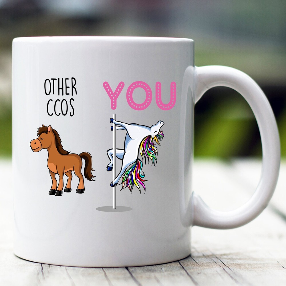 Cco Gift Cco Mug Cco Funny Unicorn Mug Cco Cup Cco Coffee Mug Best Cco Mug Chief