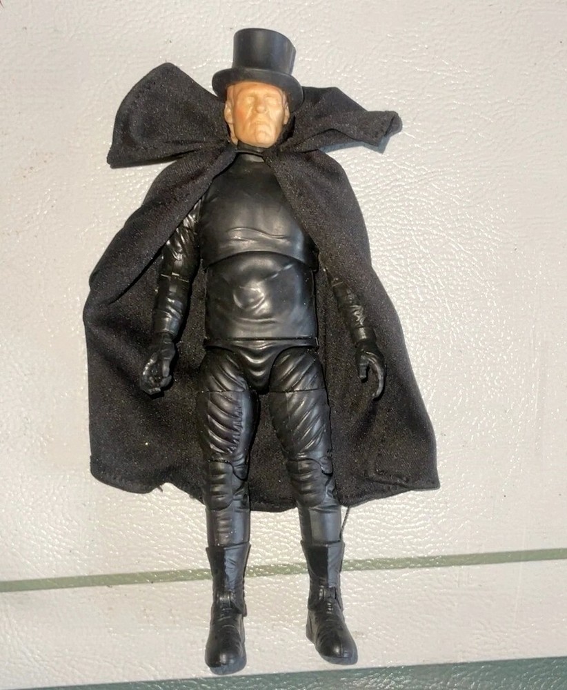 Prototype AEW Sting The Ripper (All In 2023) Elite Wrestling Figure Test Shot