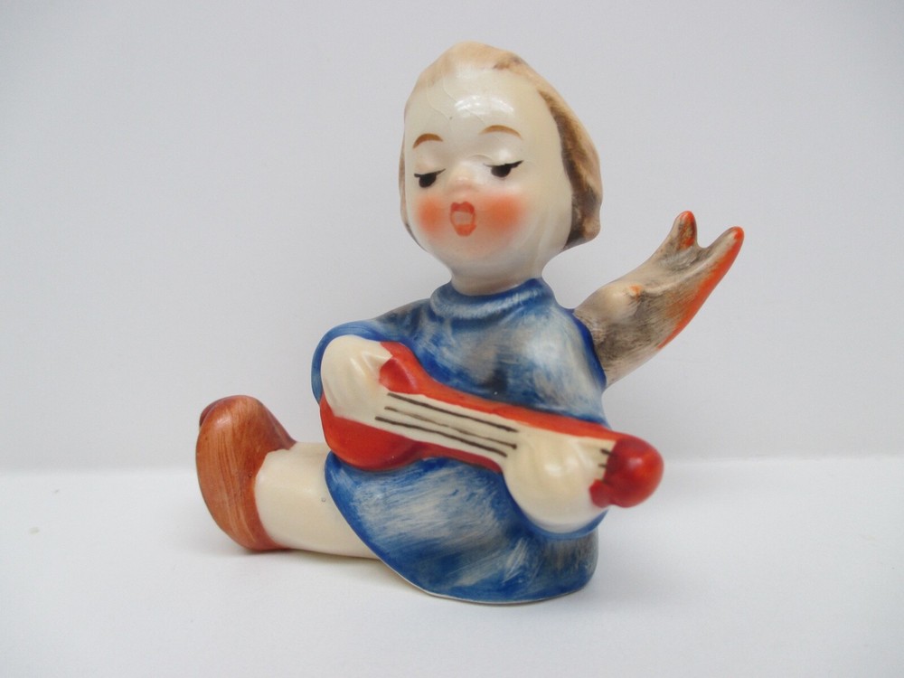 Hummel ANGEL WITH LUTE #238/A 2-1/4