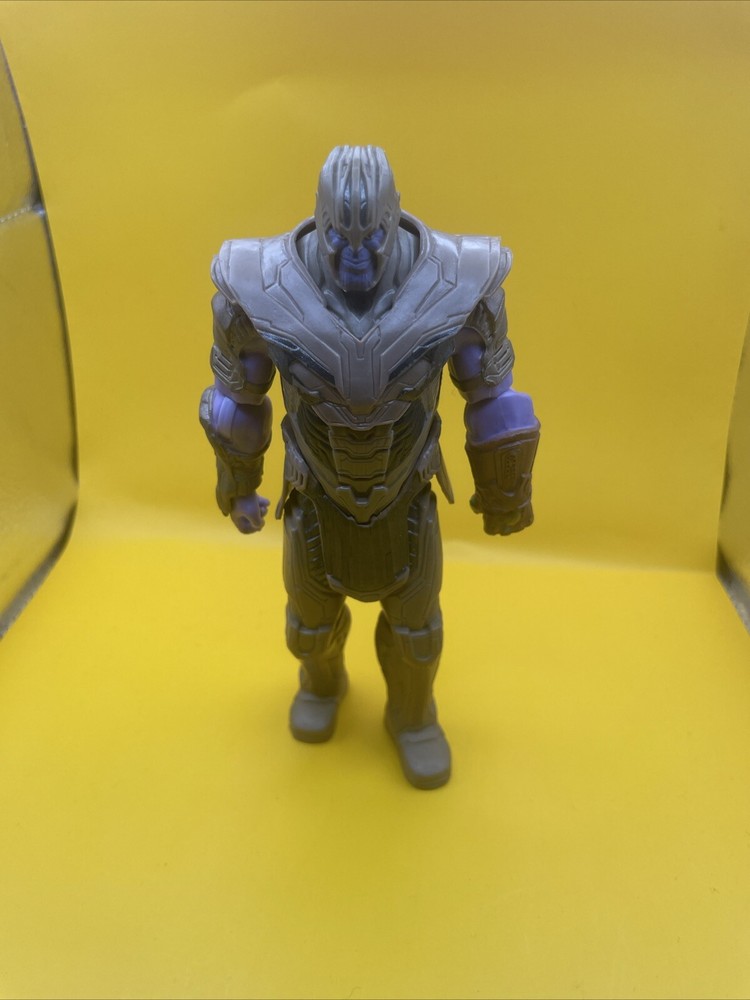 Marvel ARMORED THANOS 6