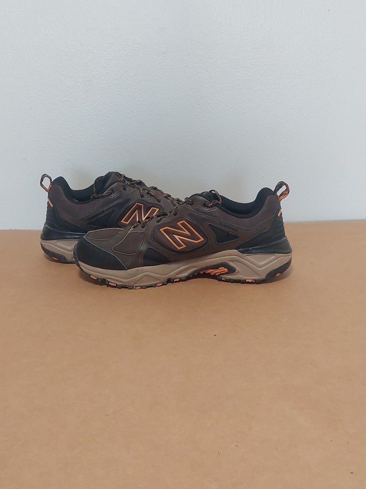 New Balance 481 V3 Shoes Brown All Terrain Sneakers MT481WC3 Mens SIZE 13