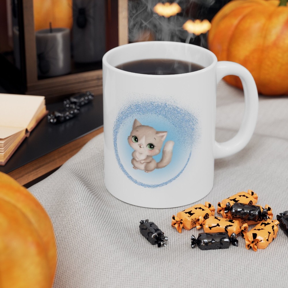 Cute Cat Mug Cat Gifts Cat Mug Cat Cup Cat Coffee Mug Cat Coffee Cup Cat Lover G