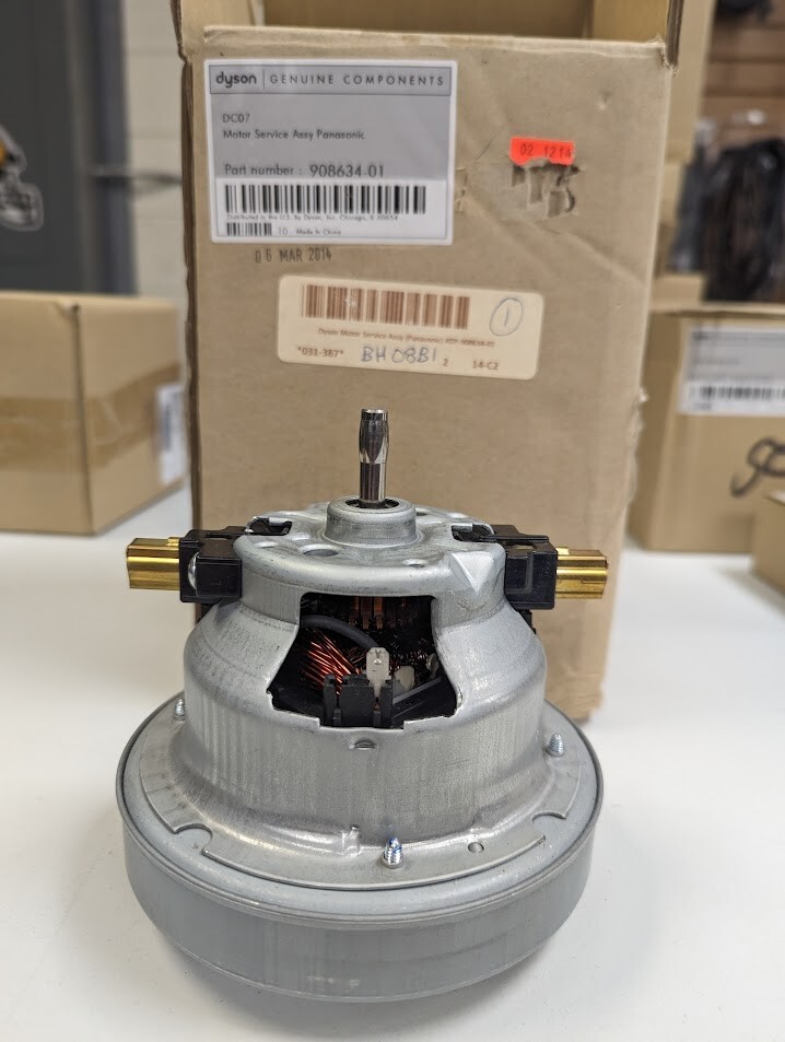 Dyson Motor 908634-01 Replacement Part for Vacuums