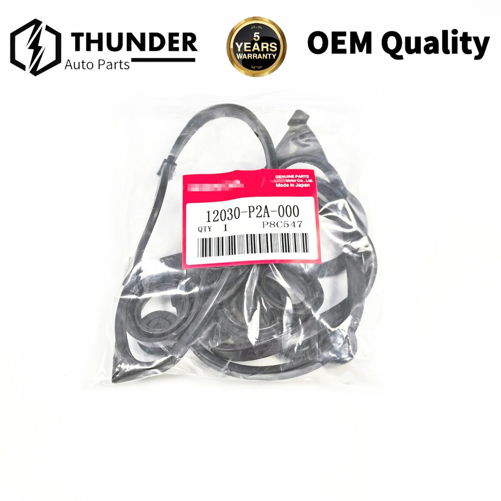 OEM Valve Cover Gasket Kit W/SEALS FITS For Honda Civic 96-00 EX LX DX NEW US