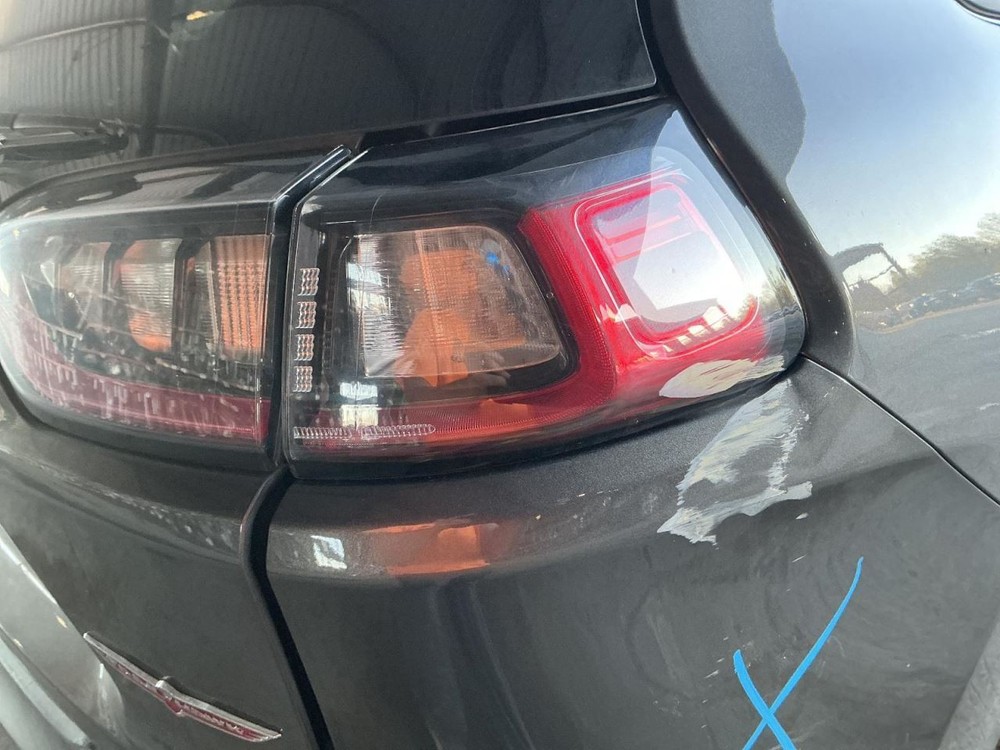 Passenger Tail Light Quarter Panel Mounted LED Fits 19-20 CHEROKEE 4699008