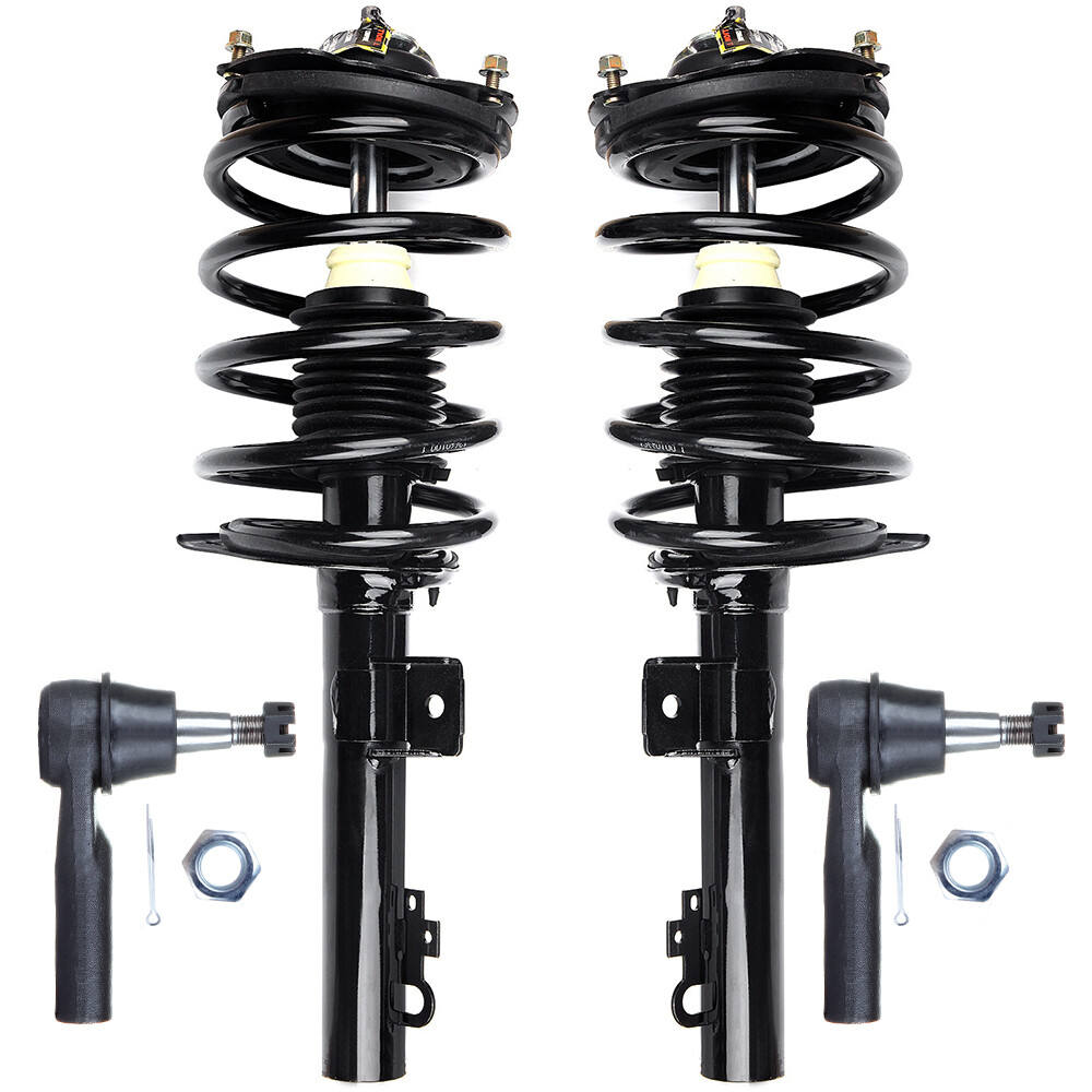 1996-2007 Ford Taurus Mercury Sable Front Strut Coil Spring Outer Tie Rod