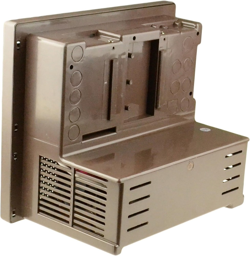 WF-8955PEC Power Converter Charger with Distribution Center for 30 Amp AC Brown