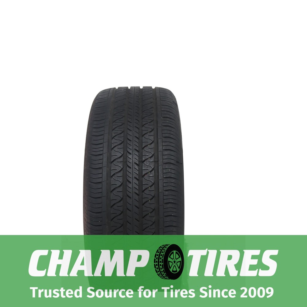 P255/45R19 Continental ProContact RX TS 104 V Used 8/32nds