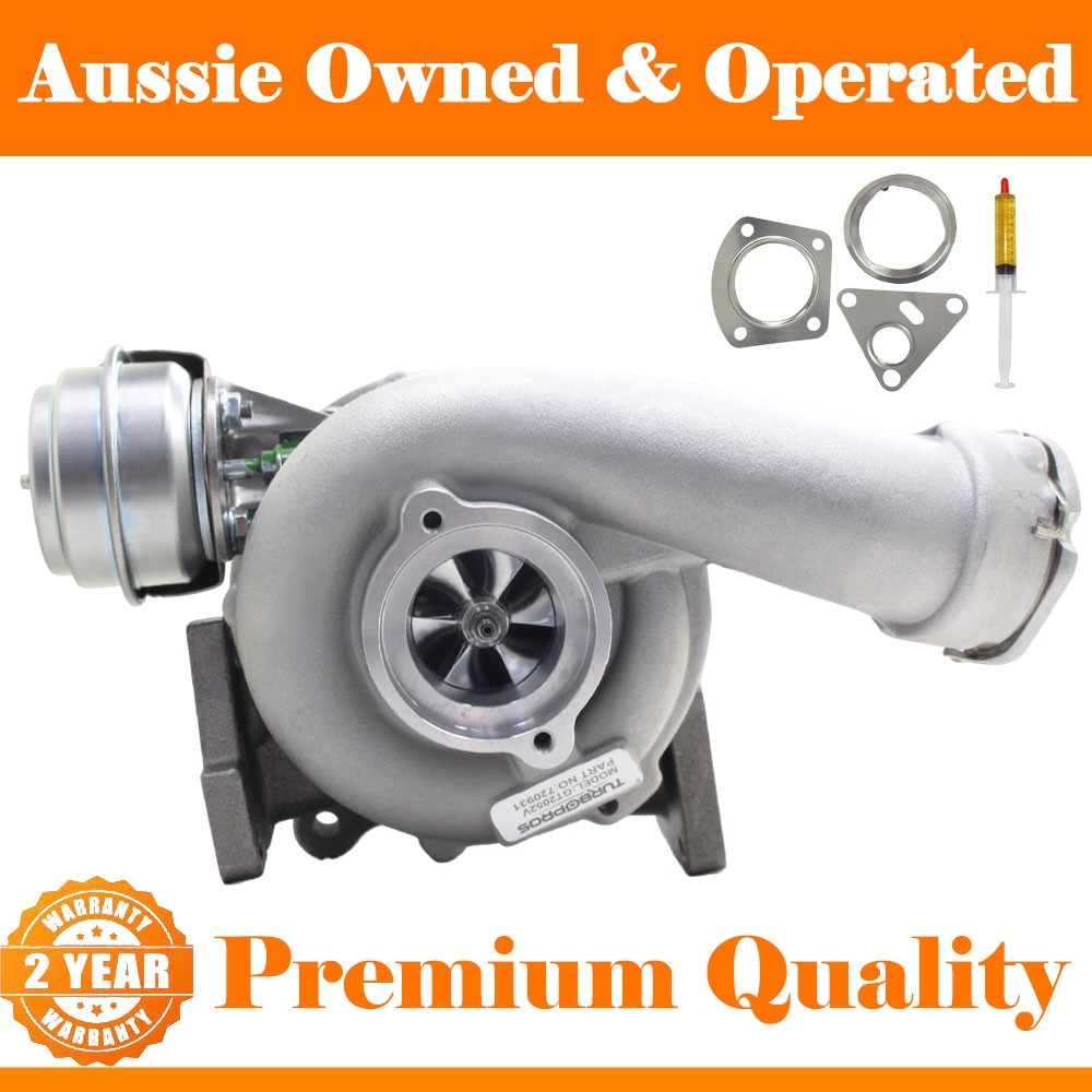Upgrade Billet Turbo Charger For Volkswagen Transporter T5 2.5L