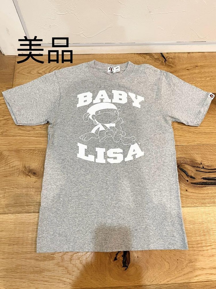A Bathing Ape Baby Milo T-Shirt Xs