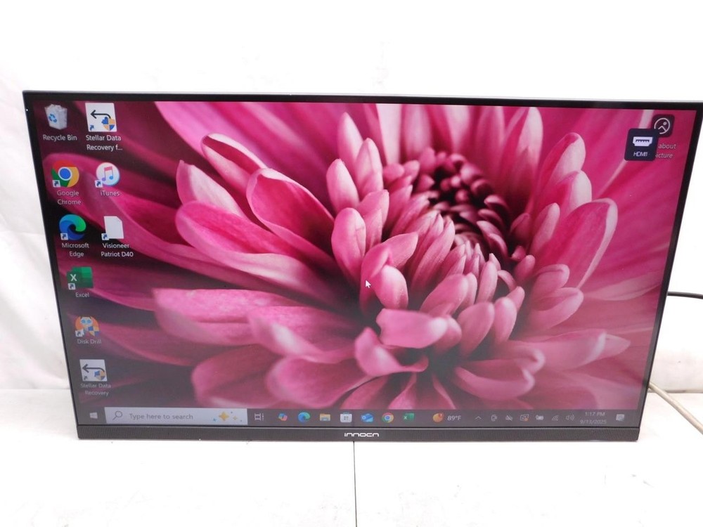 INNOCN 4K Computer Monitor 28 Inch 28D1U