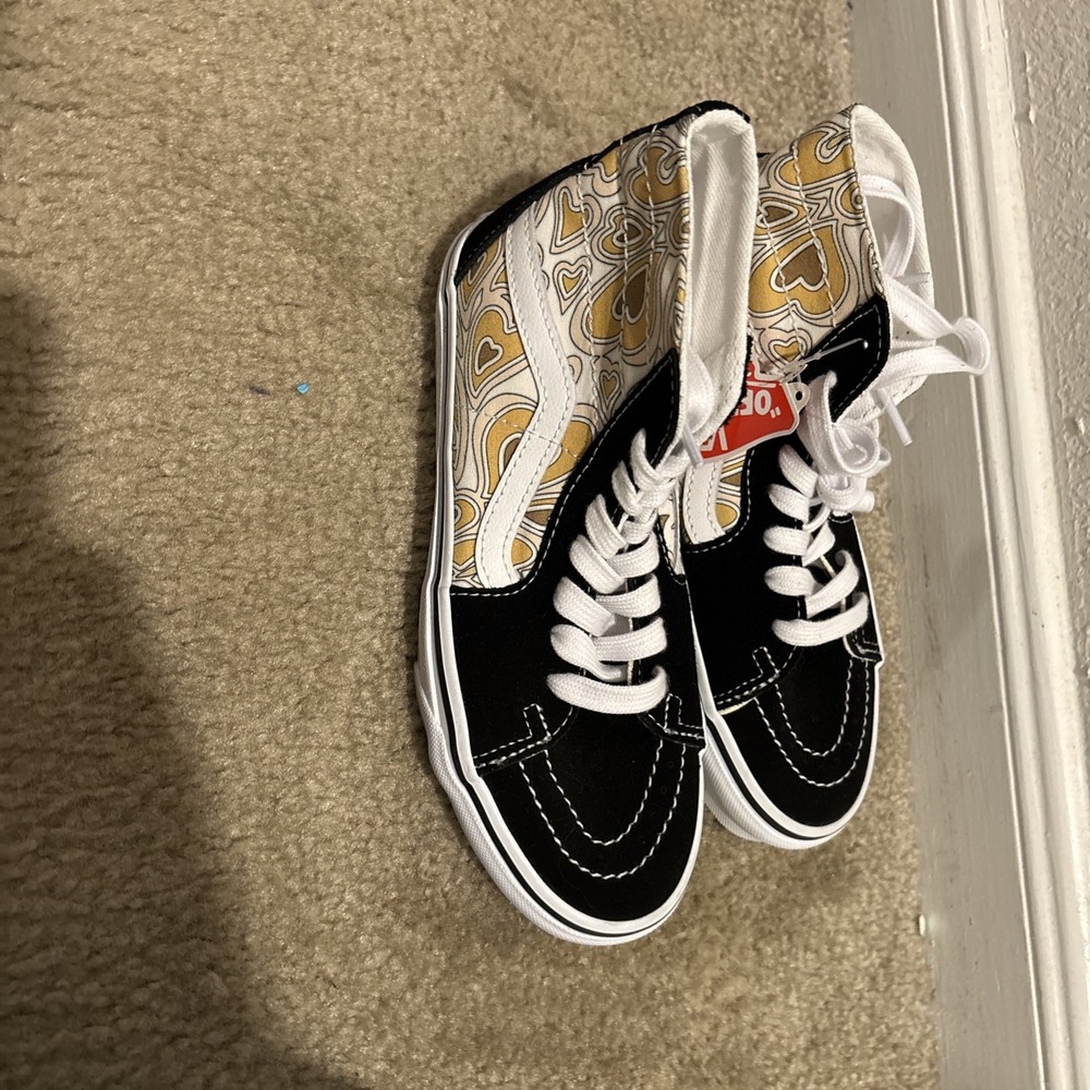 Vans Womens Size 6 Classic Sneakers in Multiple Colors