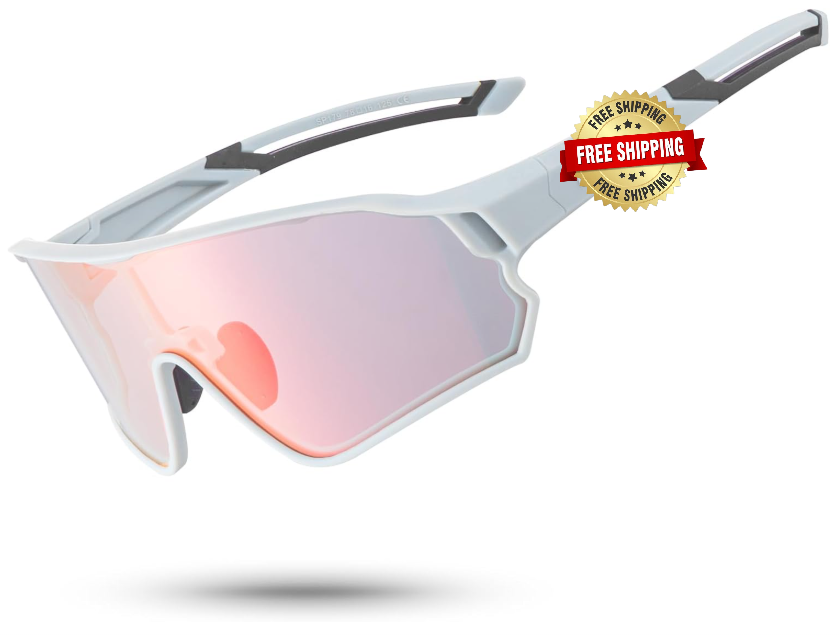 Gafas De Sol Para Hombre Mujer Lentes Para Ciclismo Bicicleta Deportivos NEW US
