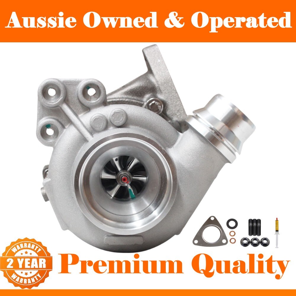 Upgrade Billet Turbocharger No Actuator for Jaguar F-Pace X761 2.0L 204DTD