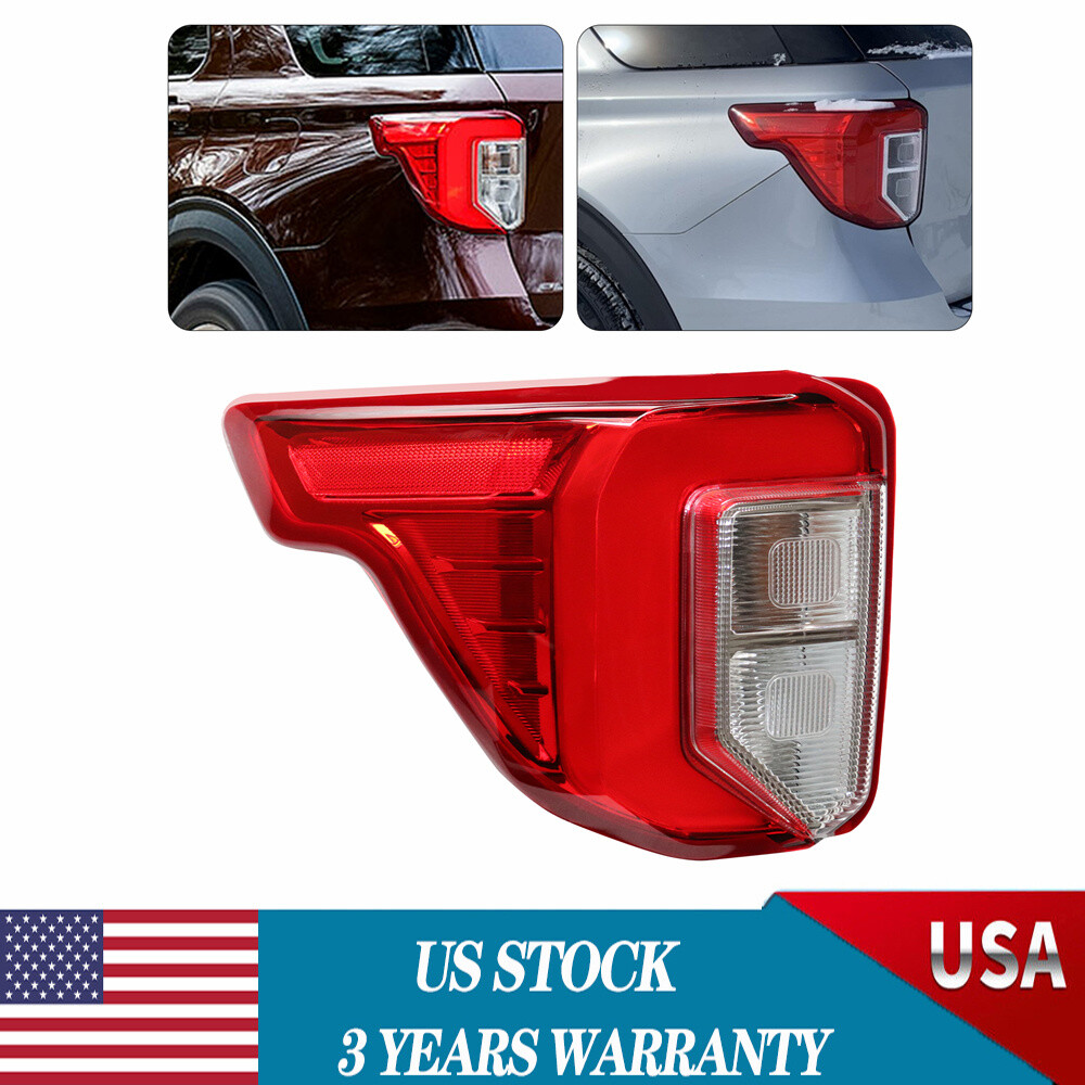 For 2020-2022 Ford Explorer LB5Z13405F Left Driver Side Tail light Rear Lamp