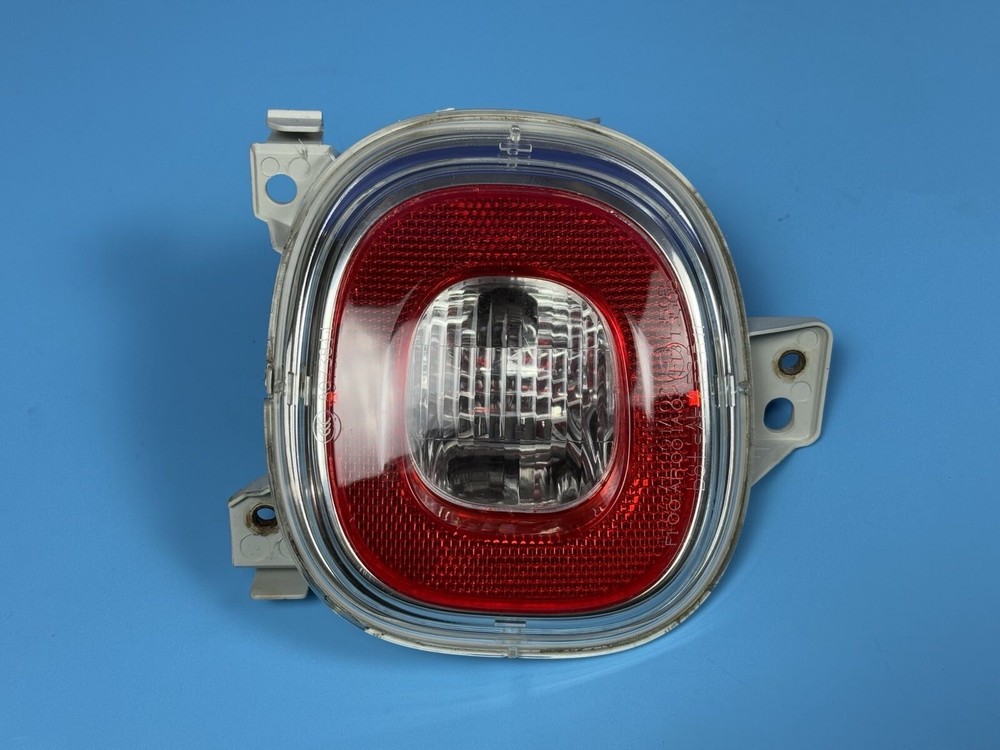 2014-2017 Fiat 500L Driver Side Left  Back Up Tail Light Lamp Assembly OEM LH