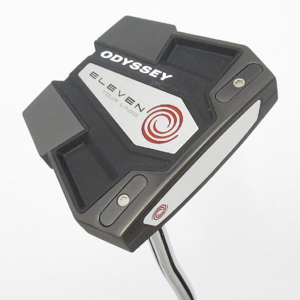 Odyssey Eleven Tour Lined DB Putter 34in Carbon Composite Japan Model