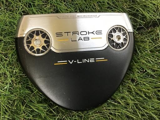 Odyssey Stroke Lab V Line Putter 34 Inch Golf Club
