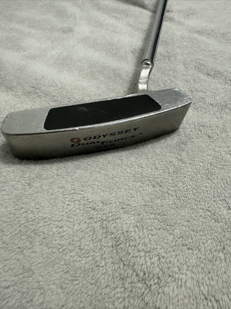 Odyssey DF 550 RH 34 Inch Steel Shaft Putter Golf Club