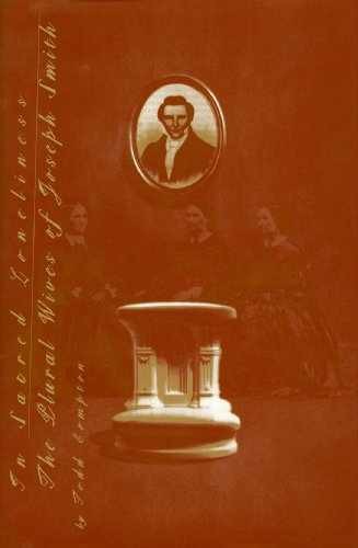 In Sacred Loneliness: The Plural - Hardcover, by Todd M. Compton - Very Good b