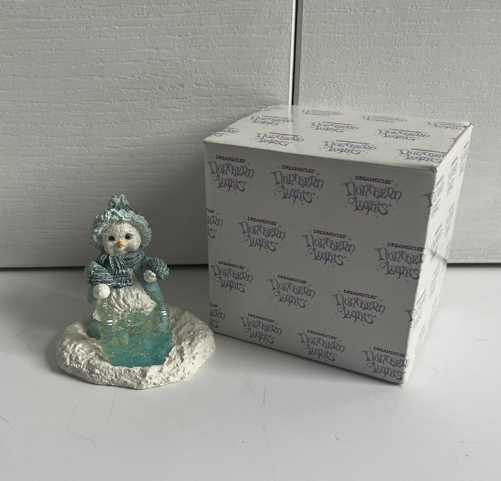 Northern Lights Dreamsicles Dream Ice Castle 60502 1998.